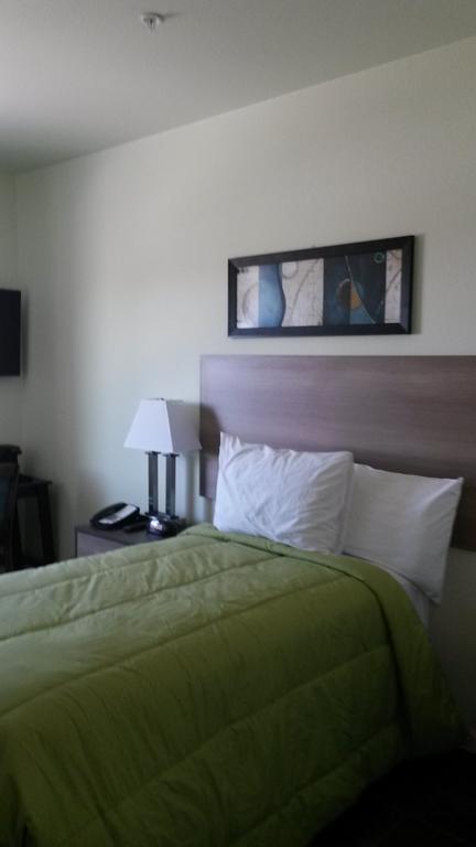 Barons Lodge Killdeer Chambre photo