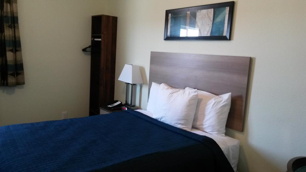 Barons Lodge Killdeer Chambre photo