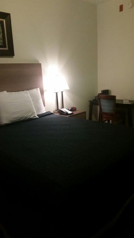 Barons Lodge Killdeer Chambre photo