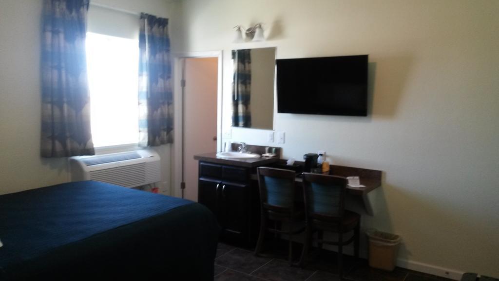 Barons Lodge Killdeer Chambre photo