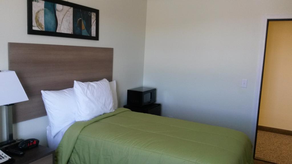 Barons Lodge Killdeer Chambre photo