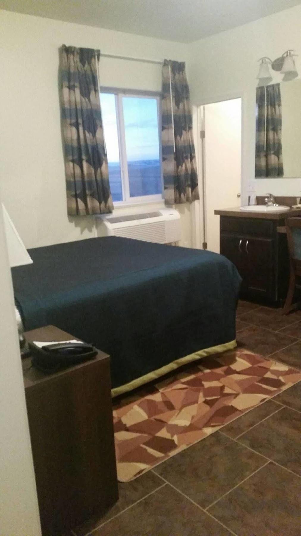 Barons Lodge Killdeer Extérieur photo