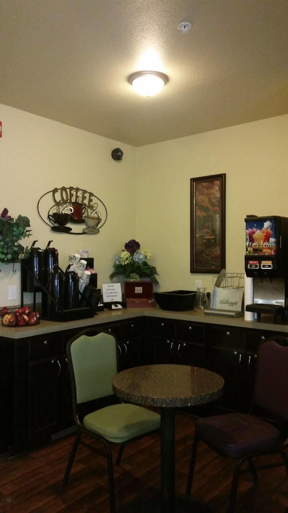 Barons Lodge Killdeer Extérieur photo